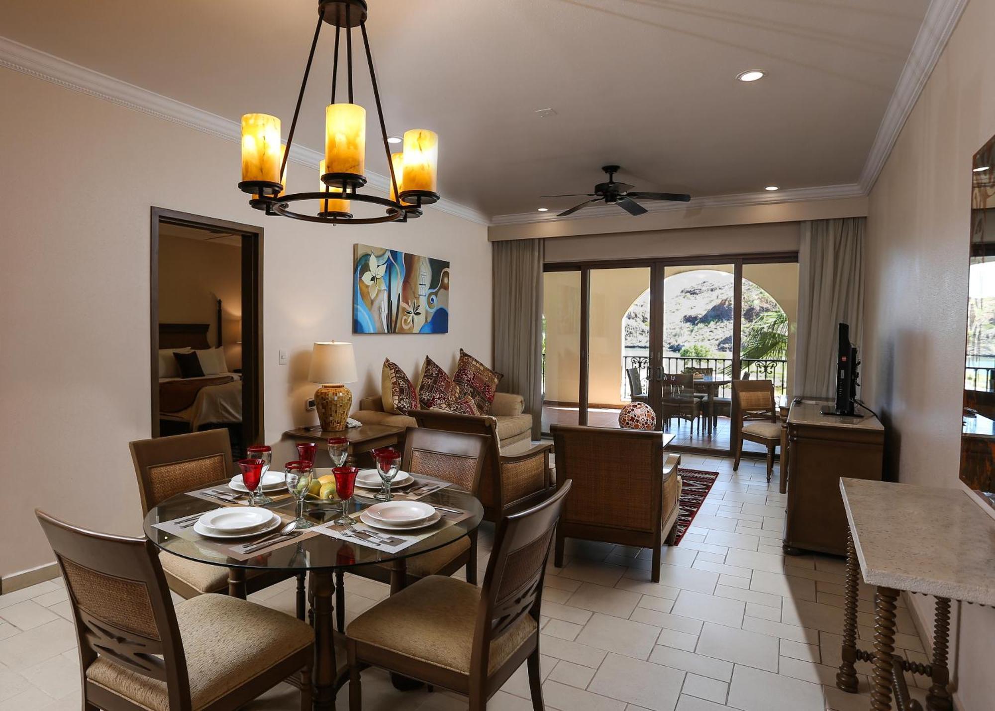 บียา เดลปัลมาร์ เกาะโลเรโต Hotel ห้อง รูปภาพ