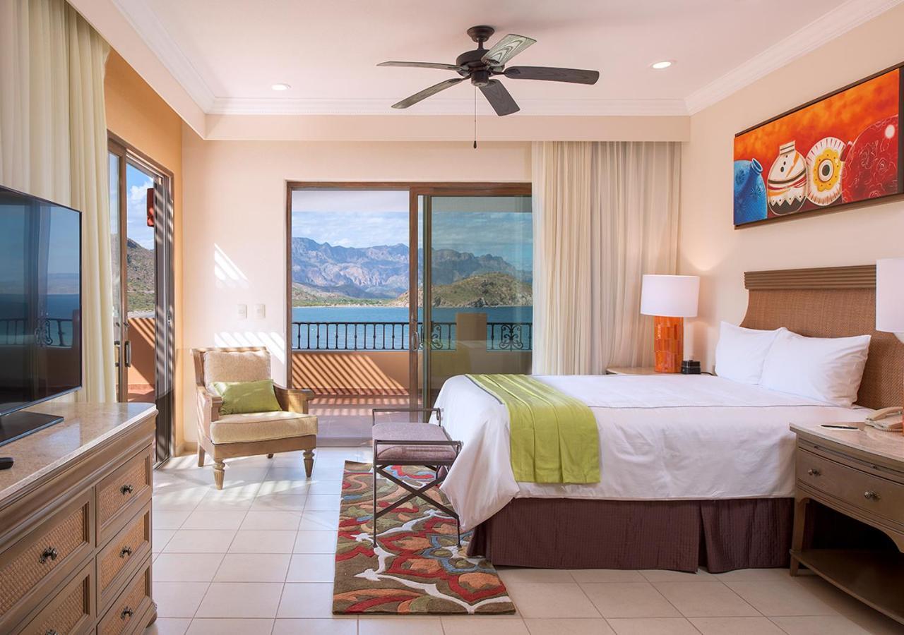 บียา เดลปัลมาร์ เกาะโลเรโต Hotel ห้อง รูปภาพ